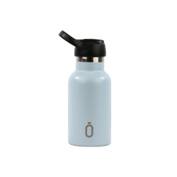 THERMAL BOTTLE SPORT+C.SPORT 350 ml-7x7x18 PLAIN CIELO EMPOLVADO