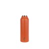 BOTTIGLIA TERMICA SPO.MII+T.ST 600 ml-7x7x25 PLAIN ARANCIO