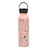 THERMAL BOTTLE SPORT+C.STAND. 600 ml-7x7x25 ENFERMERA EN APUROS EDUCA