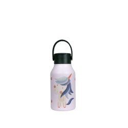 BOTELLA TERMO SPORT MII+T.SPOR 350 ml-7x7x18 MARTA MUNTÉ UNICORN