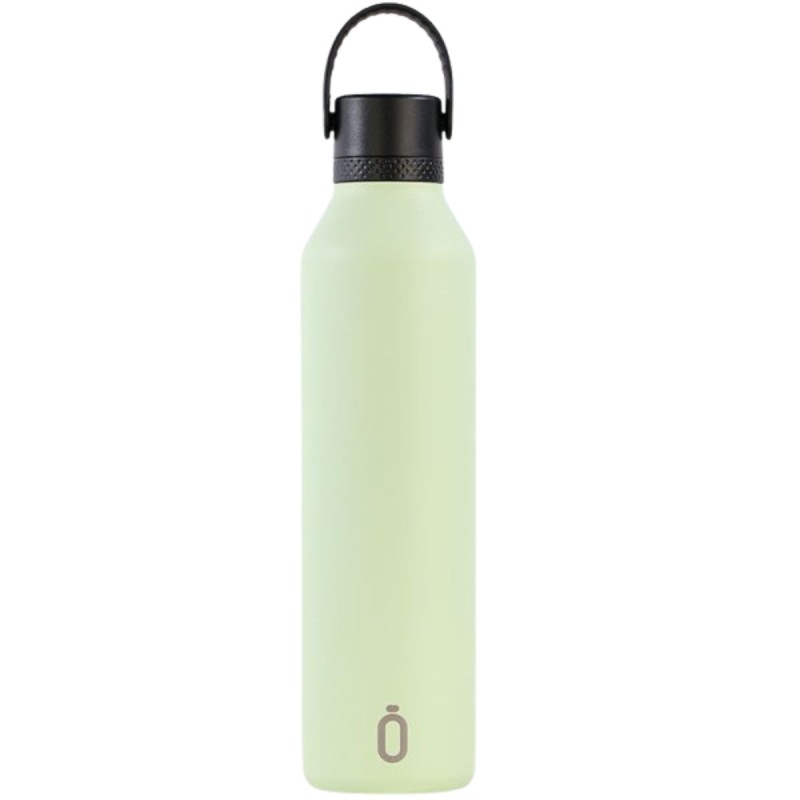 THERMAL BOTTLE SPORT MII+C.ST 1L-8.5x8.5x31.5 PLAIN MELON