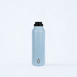 THERMAL BOTTLE SPORT MII+C.ST 600 ml-7x7x25 PLAIN CAPRI