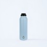 THERMAL BOTTLE SPORT MII+C.ST 600 ml-7x7x25 PLAIN CAPRI