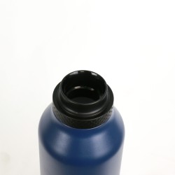 BOTELLA TERMO SPORT MII+T.ESTA 750 ml-7.7x7.7x28.2 CM PLAIN MARINO