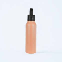 copy of THERMAL BOTTLE SPORT MII+C.ST 600 ml-7x7x25 PLAIN PEACH