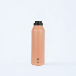 copy of THERMAL BOTTLE SPORT MII+C.ST 600 ml-7x7x25 PLAIN PEACH