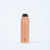 copy of THERMAL BOTTLE SPORT MII+C.ST 600 ml-7x7x25 PLAIN PEACH