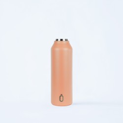 copy of THERMAL BOTTLE SPORT MII+C.ST 600 ml-7x7x25 PLAIN PEACH