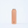 copy of THERMAL BOTTLE SPORT MII+C.ST 600 ml-7x7x25 PLAIN PEACH