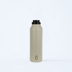 copy of THERMAL BOTTLE SPORT MII+C.ST 600 ml-7x7x25 PLAIN TOFFEE