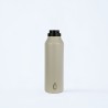 copy of THERMAL BOTTLE SPORT MII+C.ST 600 ml-7x7x25 PLAIN TOFFEE