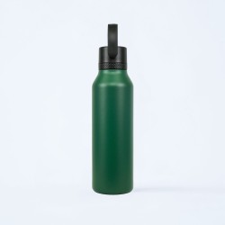 copy of THERMAL BOTTLE SPORT MII+C.ST 600 ml-7x7x25 PLAIN OLIVE