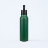 copy of BOUTEILLE THERM. SPOR.MII+C.ST 600 ml-7x7x25 PLAIN OLIVE