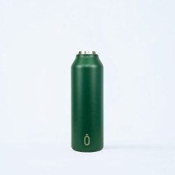 copy of BOUTEILLE THERM. SPOR.MII+C.ST 600 ml-7x7x25 PLAIN OLIVE