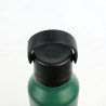 copy of THERMAL BOTTLE SPORT MII+C.ST 600 ml-7x7x25 PLAIN OLIVE