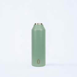 copy of THERMAL BOTTLE SPORT MII+C.ST 600 ml-7x7x25 PLAIN EUCALYPTUS