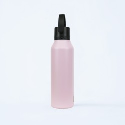 copy of THERMAL BOTTLE SPORT MII+C.ST 600 ml-7x7x25 PLAIN ROSA EMPOLVADO