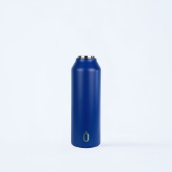 copy of THERMAL BOTTLE SPORT MII+C.ST 600 ml-7x7x25 PLAIN REFLEX BLUE