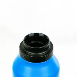 copy of THERMAL BOTTLE SPORT MII+C.ST 600 ml-7x7x25 PLAIN BLUE