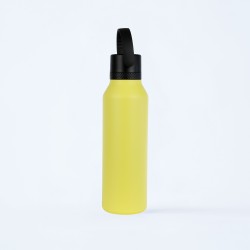 copy of THERMAL BOTTLE SPORT MII+C.ST 600 ml-7x7x25 PLAIN LEMON