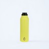 copy of BOUTEILLE THERM. SPOR.MII+C.ST 600 ml-7x7x25 PLAIN CITRON