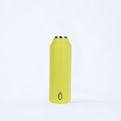 copy of THERMAL BOTTLE SPORT MII+C.ST 600 ml-7x7x25 PLAIN LEMON