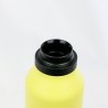 BOTELLA TERMO SPORT MII+T.ESTA 600 ml-7x7x25 PLAIN LIMON