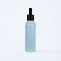 copy of THERMAL BOTTLE SPORT MII+C.ST 600 ml-7x7x25 PLAIN CAPRI