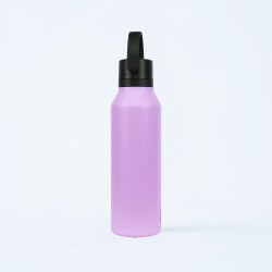 copy of THERMAL BOTTLE SPORT MII+C.ST 600 ml-7x7x25 PLAIN PURPLE