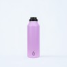 copy of THERMAL BOTTLE SPORT MII+C.ST 600 ml-7x7x25 PLAIN PURPLE