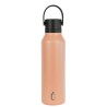 copy of THERMAL BOTTLE SPORT MII+C.ST 600 ml-7x7x25 PLAIN PEACH