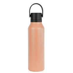 copy of THERMAL BOTTLE SPORT MII+C.ST 600 ml-7x7x25 PLAIN PEACH