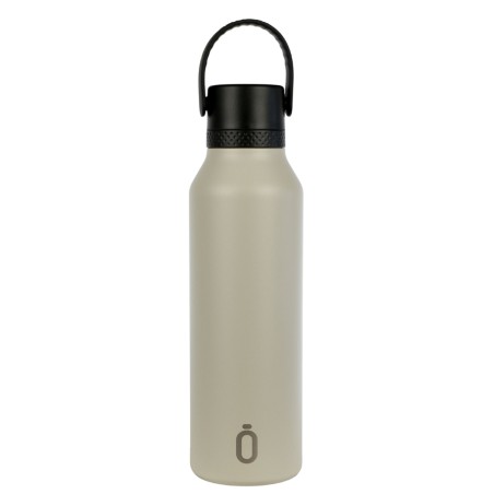 copy of THERMAL BOTTLE SPORT MII+C.ST 600 ml-7x7x25 PLAIN TOFFEE