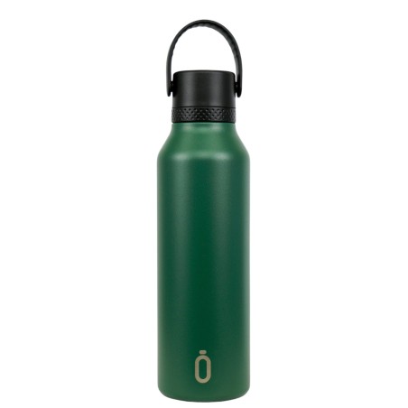 copy of THERMAL BOTTLE SPORT MII+C.ST 600 ml-7x7x25 PLAIN OLIVE