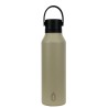 copy of THERMAL BOTTLE SPORT MII+C.ST 600 ml-7x7x25 PLAIN CAQUI