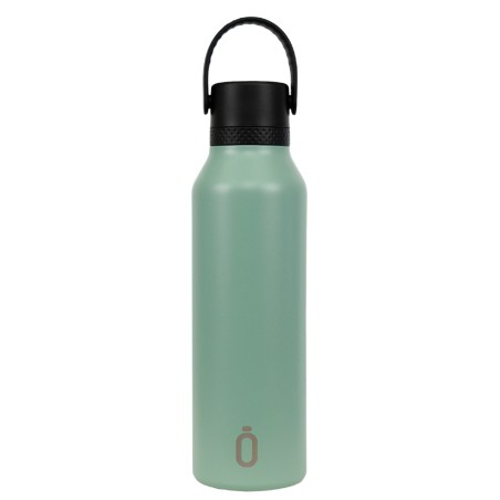 copy of THERMAL BOTTLE SPORT MII+C.ST 600 ml-7x7x25 PLAIN EUCALYPTUS