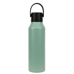 copy of THERMAL BOTTLE SPORT MII+C.ST 600 ml-7x7x25 PLAIN EUCALYPTUS