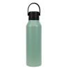 copy of THERMAL BOTTLE SPORT MII+C.ST 600 ml-7x7x25 PLAIN EUCALYPTUS