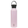 copy of BOTTIGLIA TERMICA SPO.MII+T.ST 600 ml-7x7x25 PLAIN ROSA EMPOLVADO