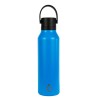 BOTELLA TERMO SPORT MII+T.ESTA 600 ml-7x7x25 PLAIN AZUL