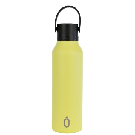 copy of THERMAL BOTTLE SPORT MII+C.ST 600 ml-7x7x25 PLAIN LEMON