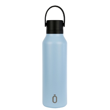 copy of THERMAL BOTTLE SPORT MII+C.ST 600 ml-7x7x25 PLAIN CAPRI