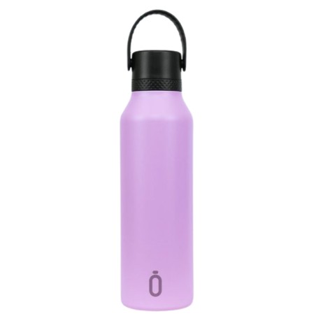 copy of THERMAL BOTTLE SPORT MII+C.ST 600 ml-7x7x25 PLAIN PURPLE