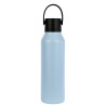 THERMAL BOTTLE SPORT MII+C.ST 600 ml-7x7x25 PLAIN CAPRI