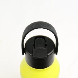 THERMAL BOTTLE SPORT MII+C.SP. 350 ml-7x7x18 PLAIN LIME