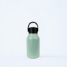 BOUTEILLE THER.SPORT MII+C.SP 350 ml-7x7x18 PLAIN EUCALYPTUS