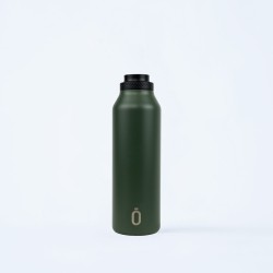 copy of BOUTEILLE THERM. SPOR.MII+C.ST 600 ml-7x7x25 PLAIN PALM GREEN