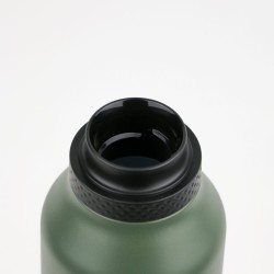 BOTELLA TERMO SPORT MII+T.ESTA 600 ml-7x7x25 PLAIN PALM GREEN