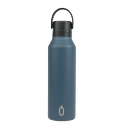 copy of THERMAL BOTTLE SPORT MII+C.ST 600 ml-7x7x25 PLAIN OCEAN