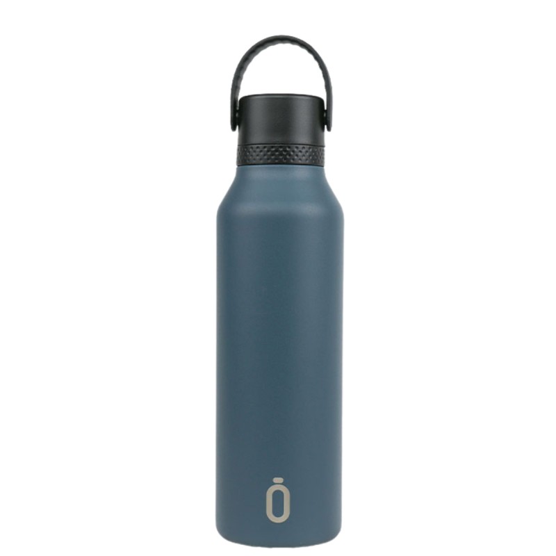 copy of THERMAL BOTTLE SPORT MII+C.ST 600 ml-7x7x25 PLAIN OCEAN